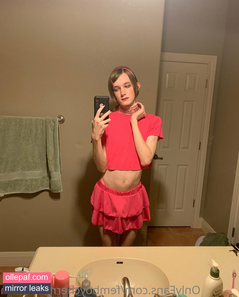 Latest Leaks femboycherryblossom Nude #501 - Fapello