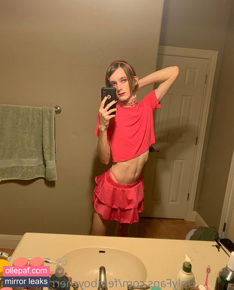Latest Leaks femboycherryblossom Nude #502 - Fapello