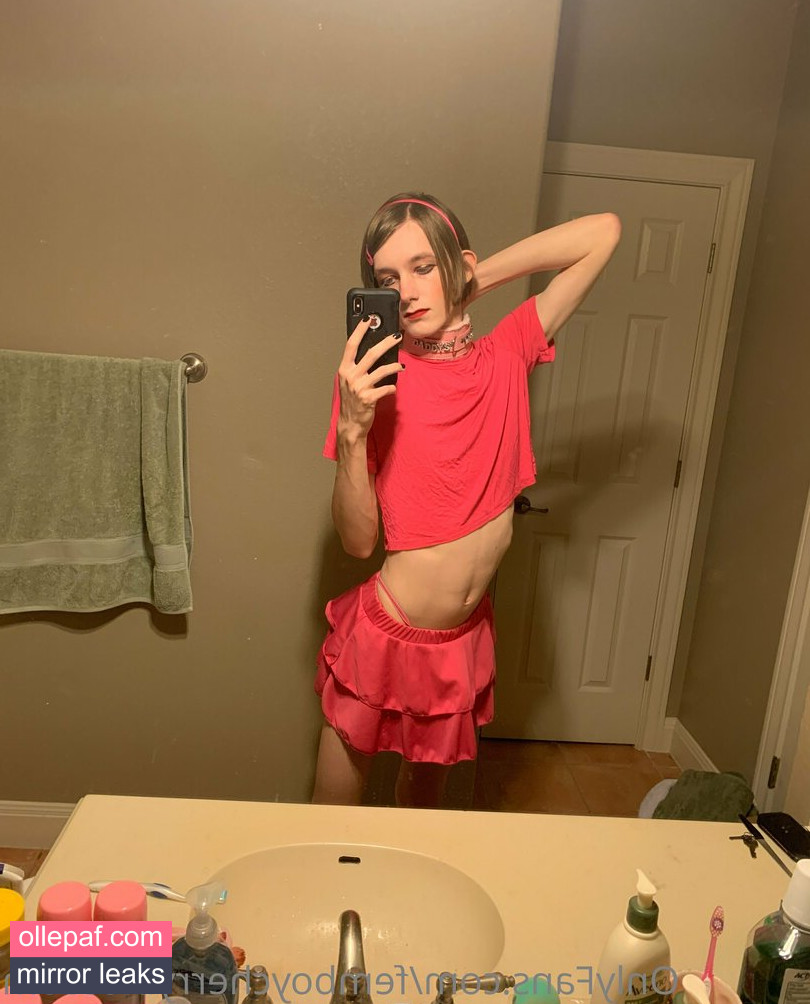 Latest Leaks femboycherryblossom Nude #503 - Fapello