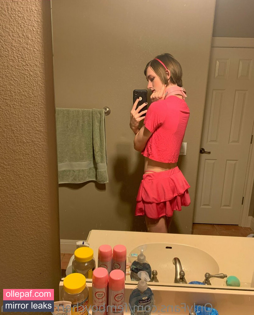 Latest Leaks femboycherryblossom Nude #509 - Fapello