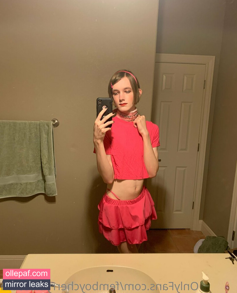 Latest Leaks femboycherryblossom Nude #511 - Fapello