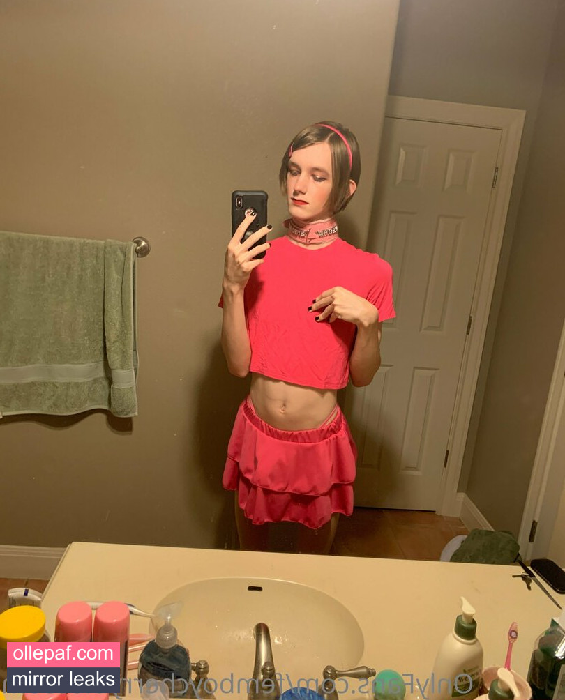 Latest Leaks femboycherryblossom Nude #512 - Fapello