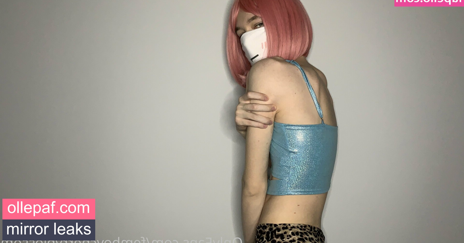 Latest Leaks femboycherryblossom Nude #565 - Fapello