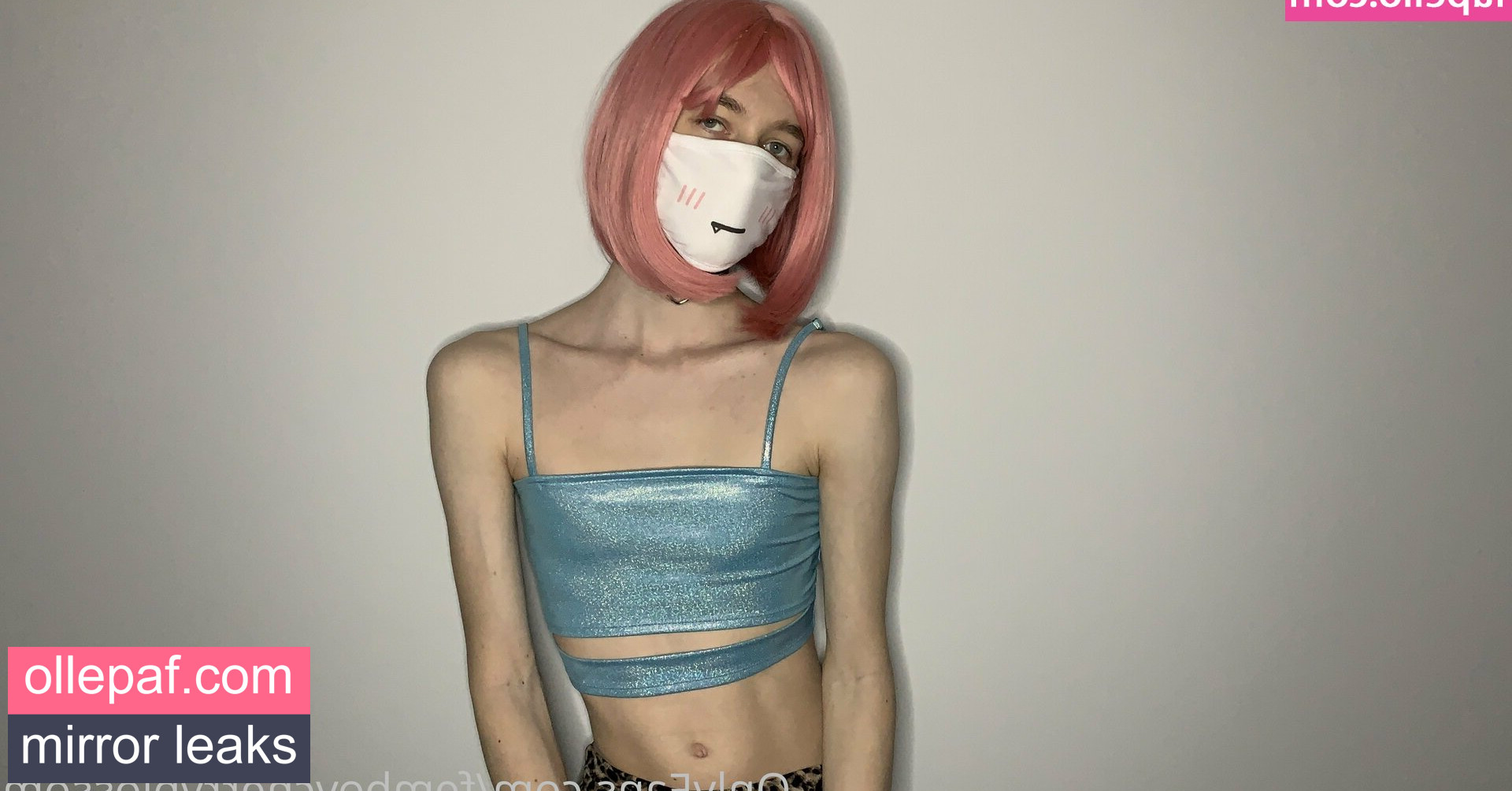 Latest Leaks femboycherryblossom Nude #583 - Fapello