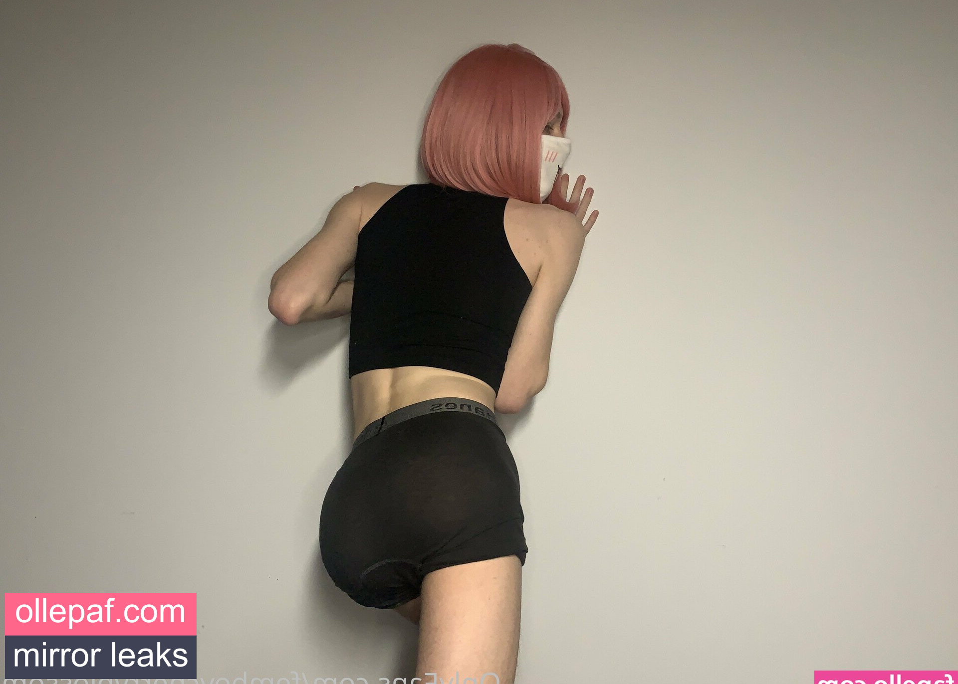 Latest Leaks femboycherryblossom Nude #585 - Fapello