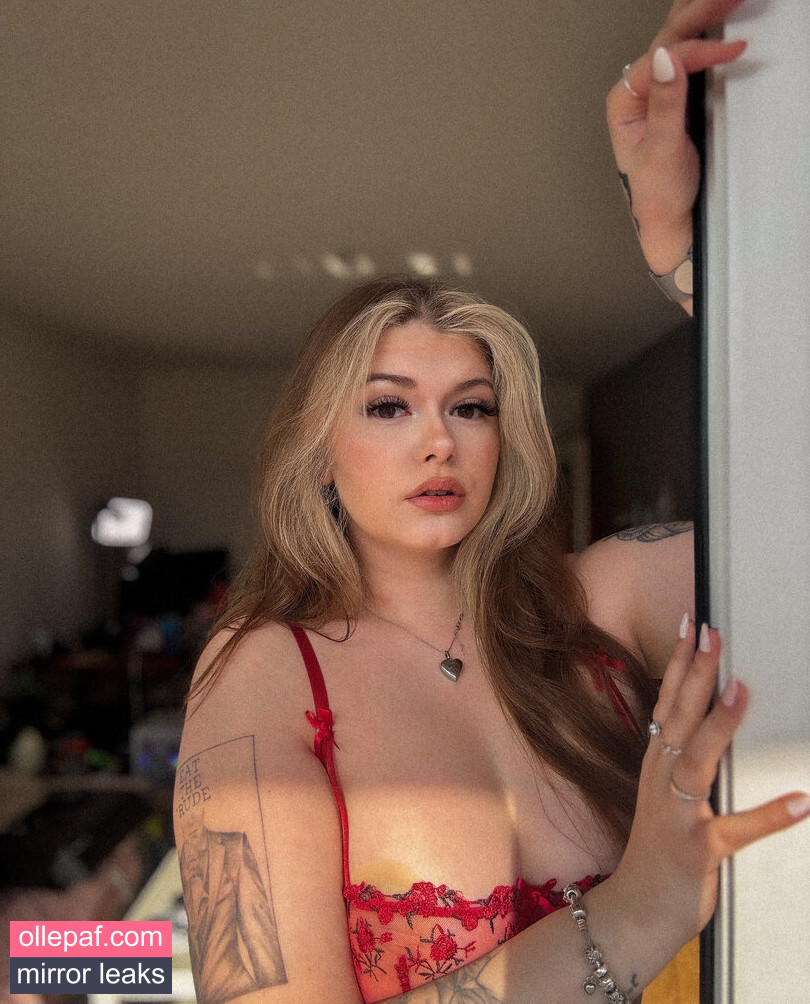 Latest Leaks Feneliactx Nude #14 - Fapello