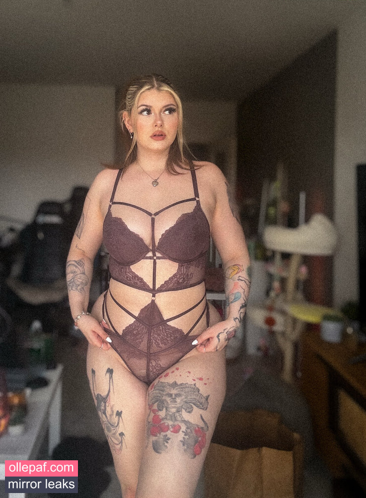 Latest Leaks Feneliactx Nude #3 - Fapello