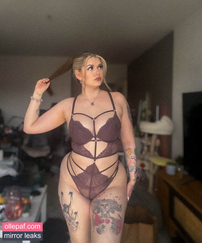 Latest Leaks Feneliactx Nude #6 - Fapello