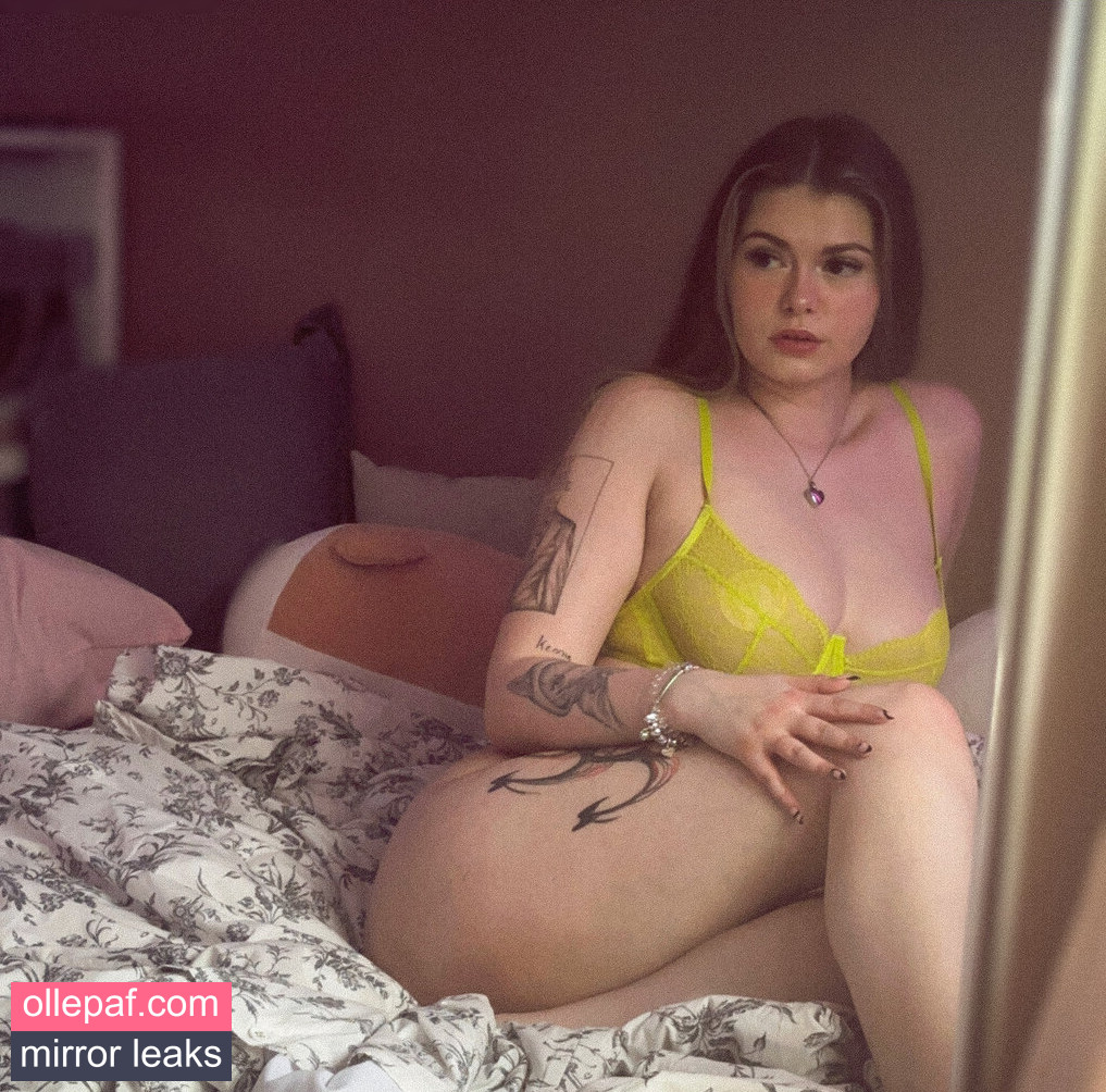 Latest Leaks Feneliactx Nude #132 - Fapello
