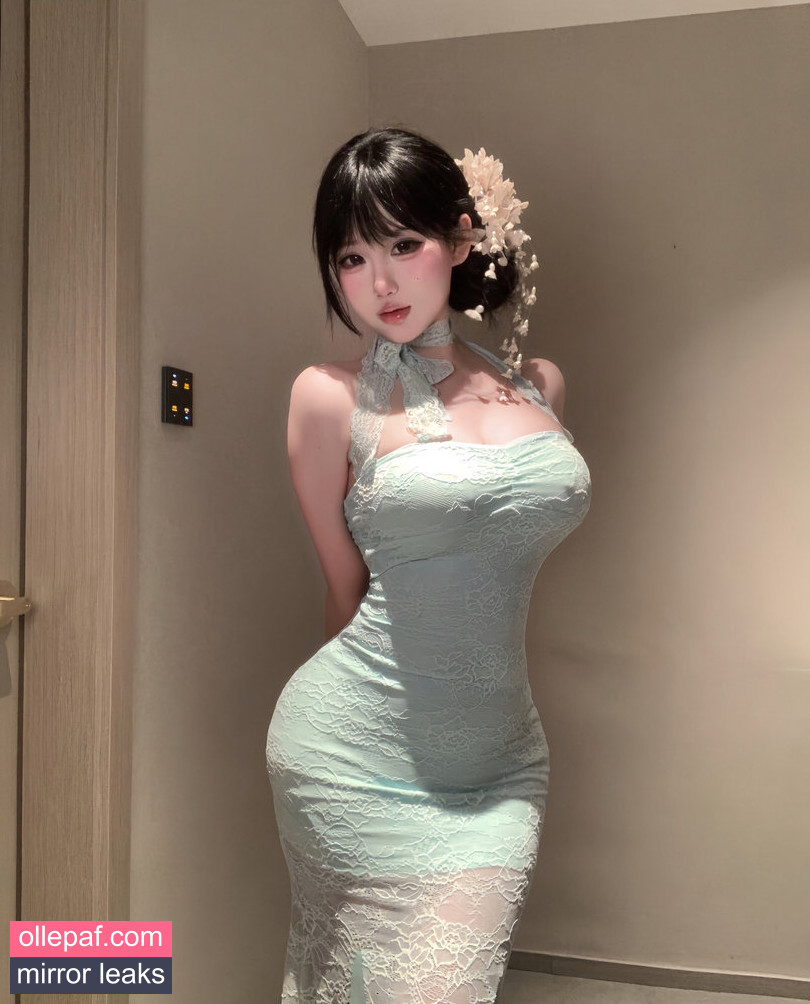 Latest Leaks Fennai (分奈) Nude #24 - Fapello