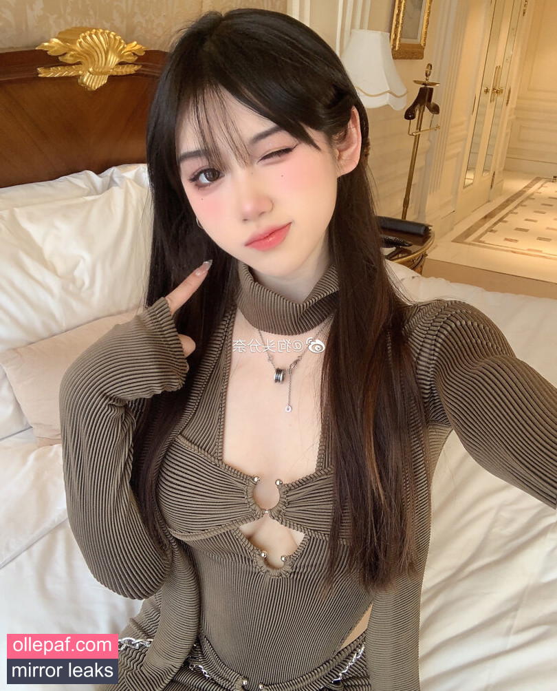 Latest Leaks Fennai (分奈) Nude #39 - Fapello