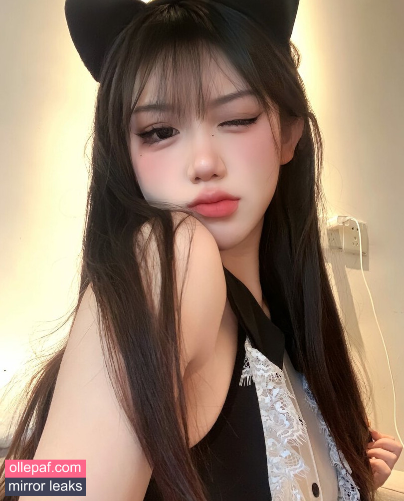 Latest Leaks Fennai (分奈) Nude #45 - Fapello