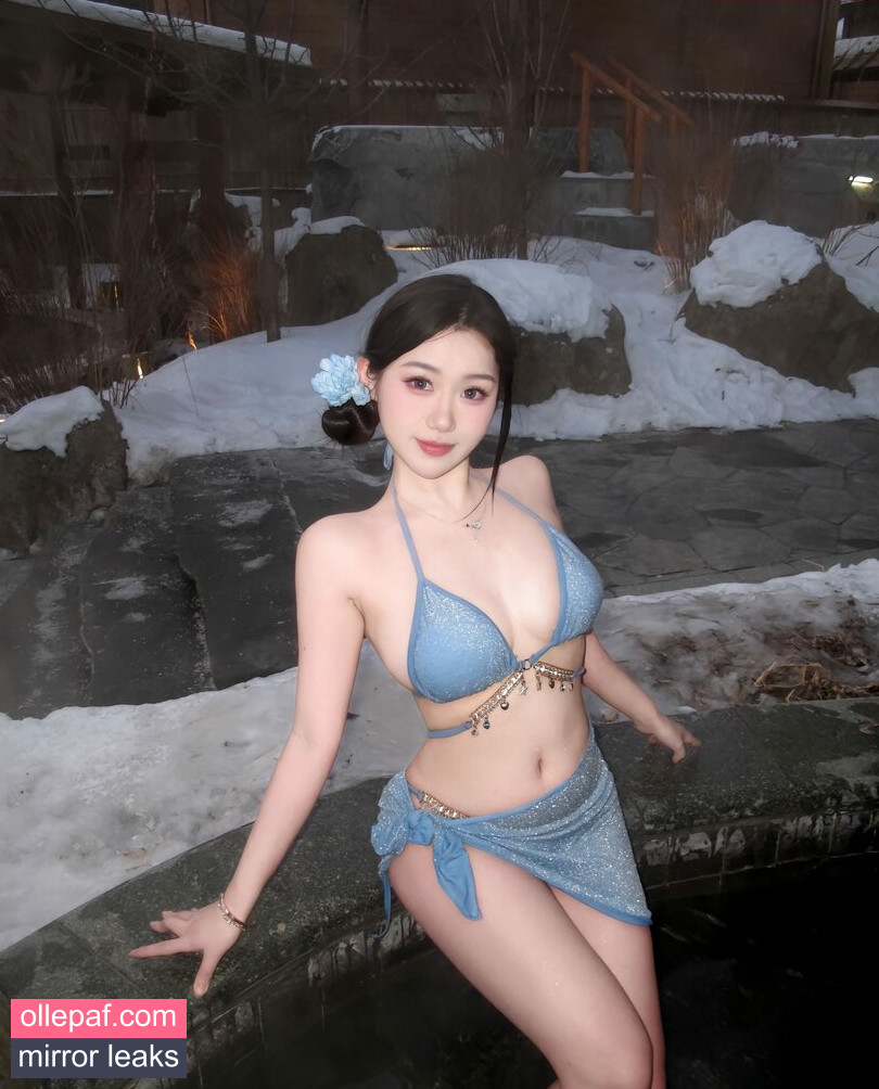 Latest Leaks Fennai (分奈) Nude #60 - Fapello