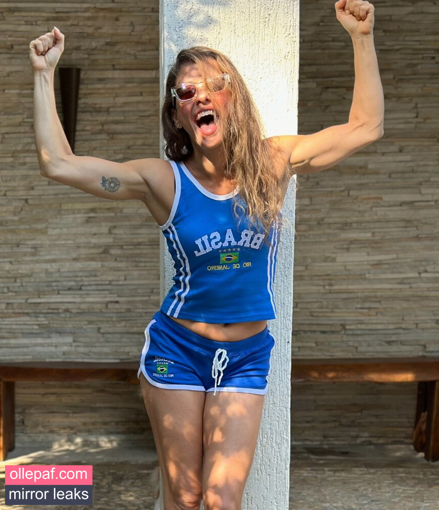 Latest Leaks Fernanda De Freitas Nude #116 - Fapello