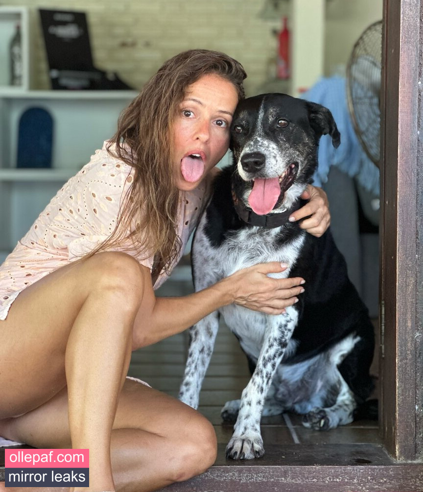 Latest Leaks Fernanda De Freitas Nude #44 - Fapello
