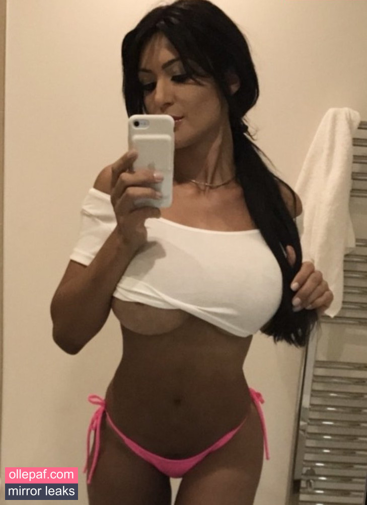 Latest Leaks Fernanda Ferrari Nude #131 - Fapello