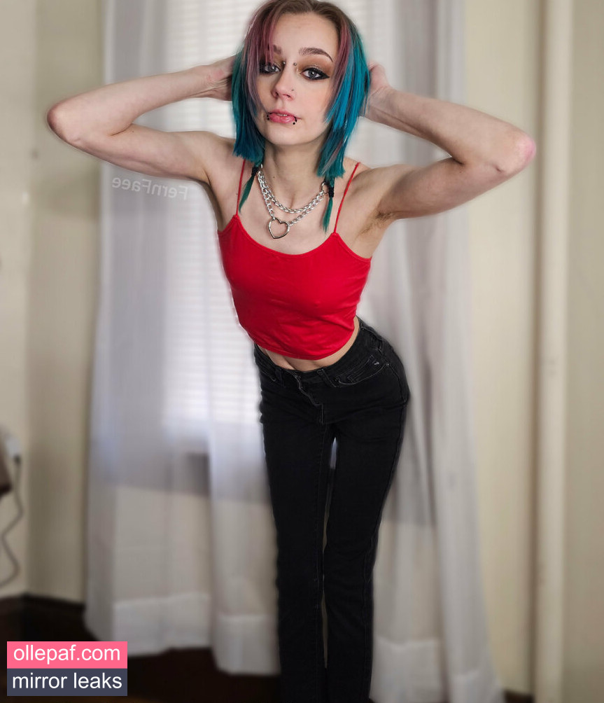Latest Leaks fernfaeefree Nude #88 - Fapello