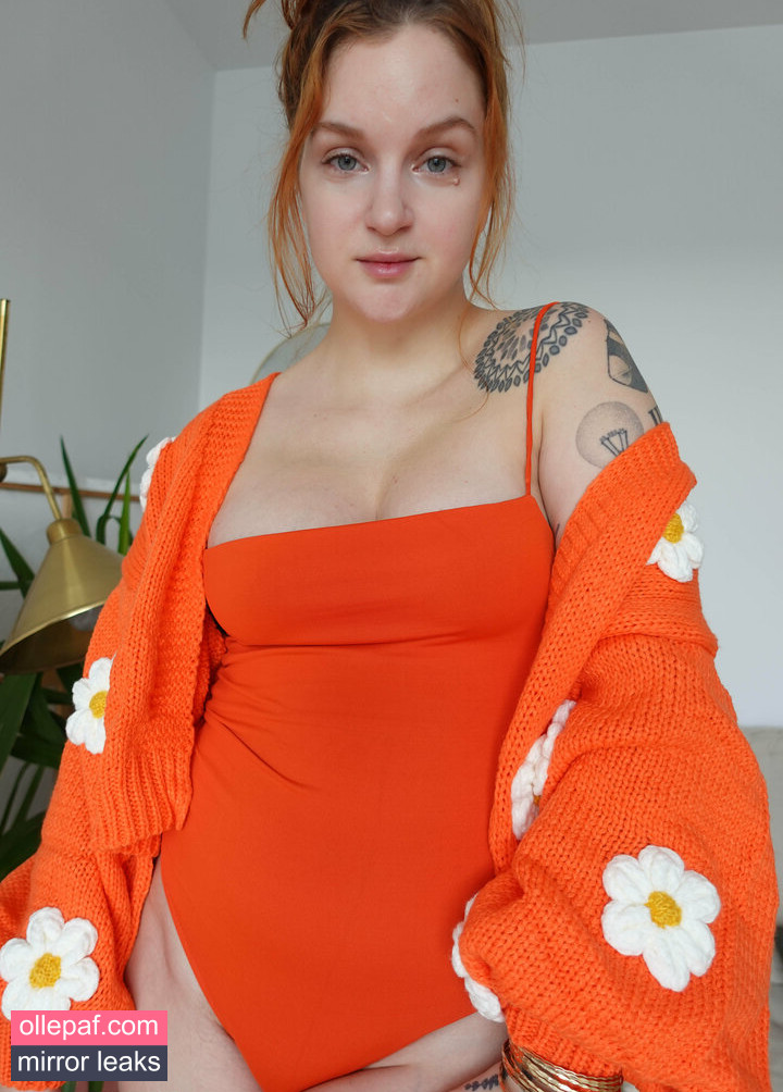 Latest Leaks fffloraartist Nude #3 - Fapello
