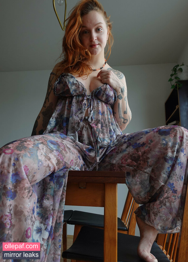 Latest Leaks fffloraartist Nude #35 - Fapello