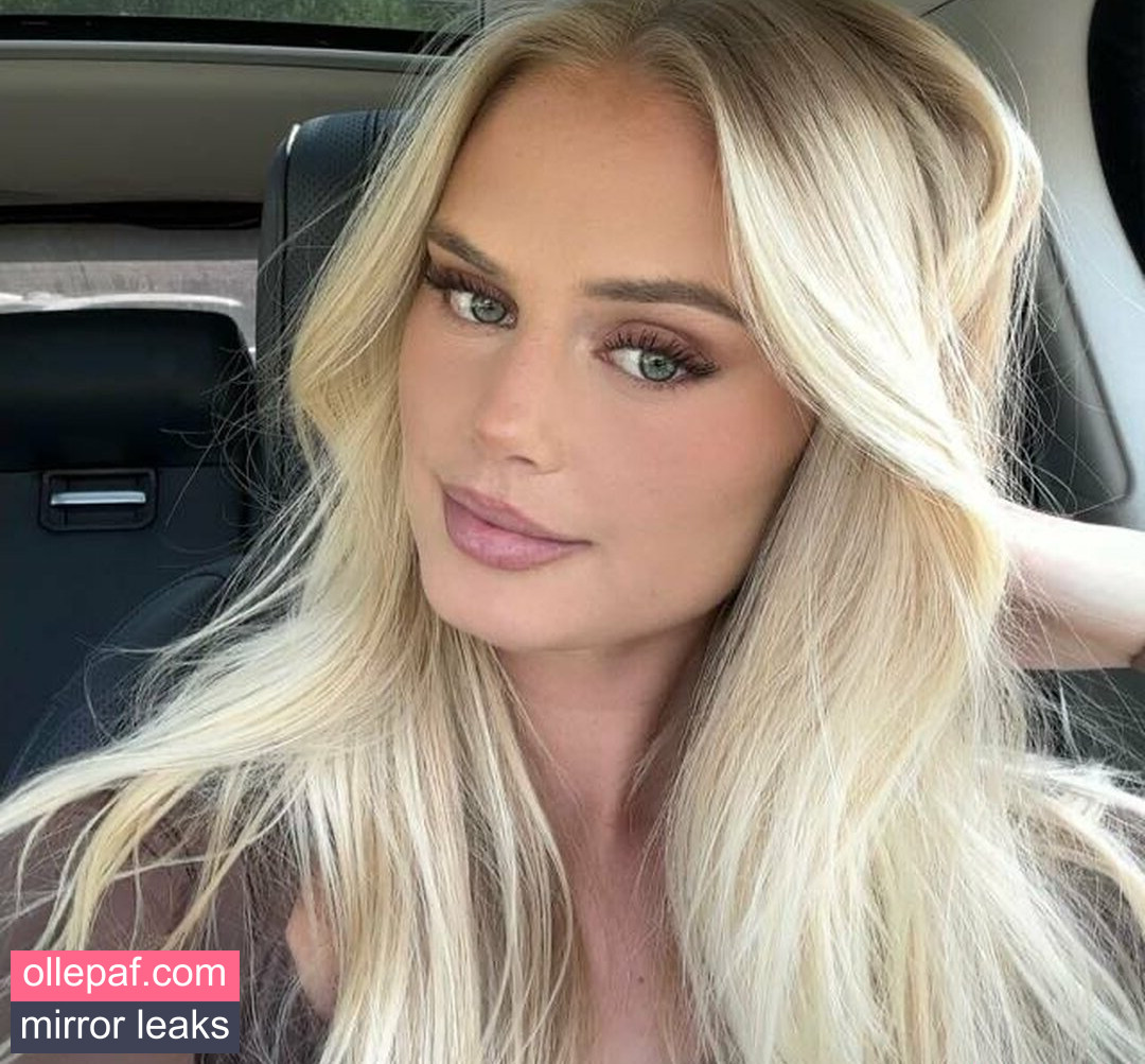 Latest Leaks Filippa Fransson Nude #3 - Fapello