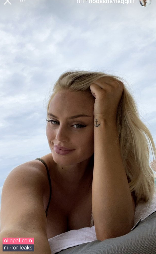 Latest Leaks Filippa Fransson Nude #258 - Fapello