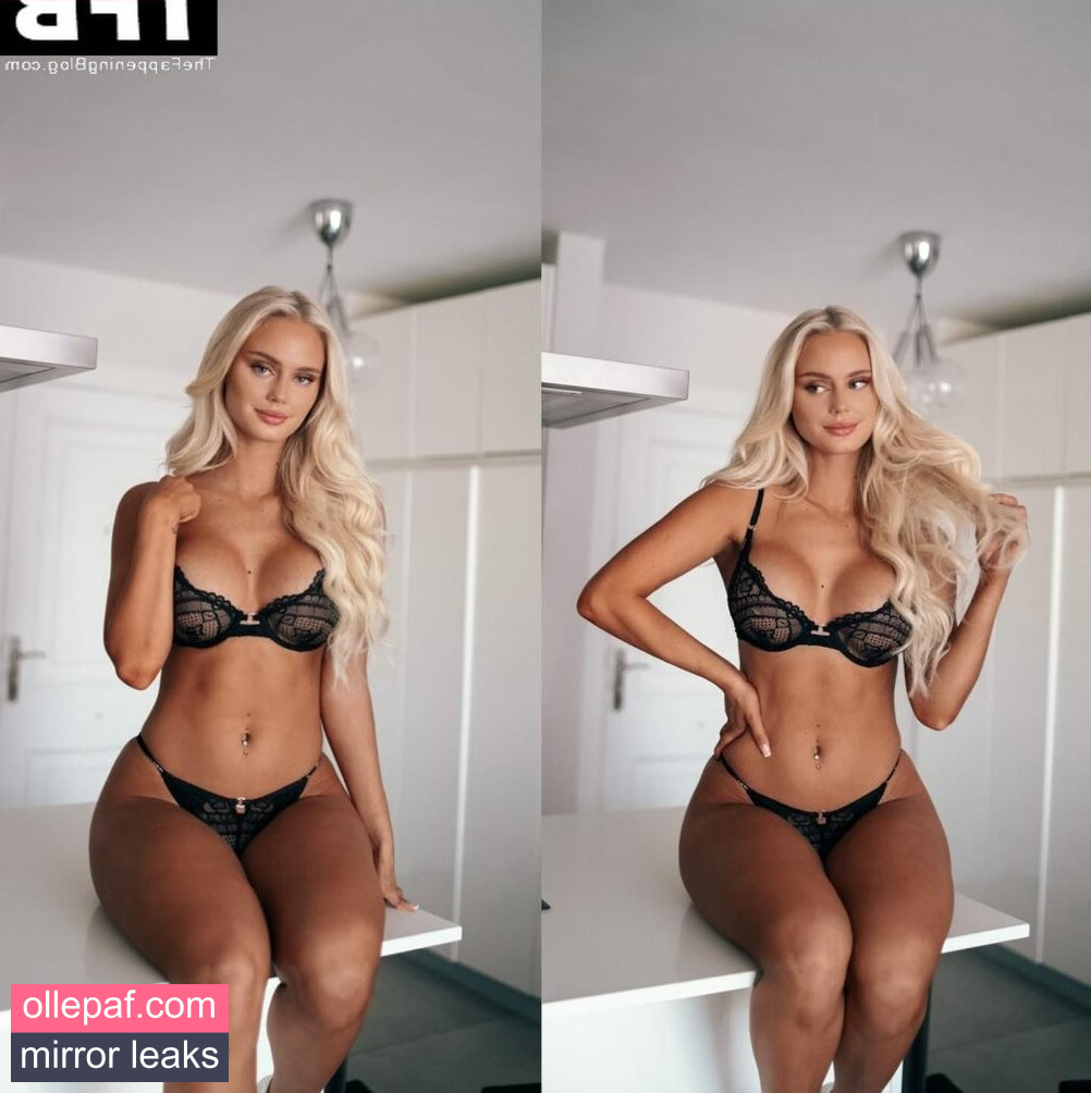 Latest Leaks Filippa Fransson Nude #49 - Fapello