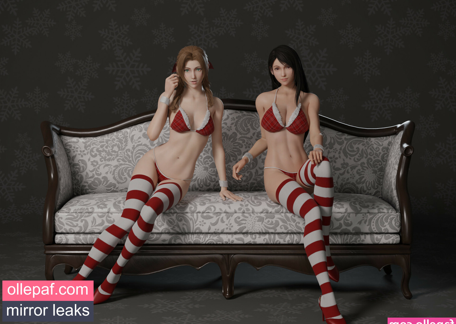 Latest Leaks Final Fantasy VII Nude #1012 - Fapello