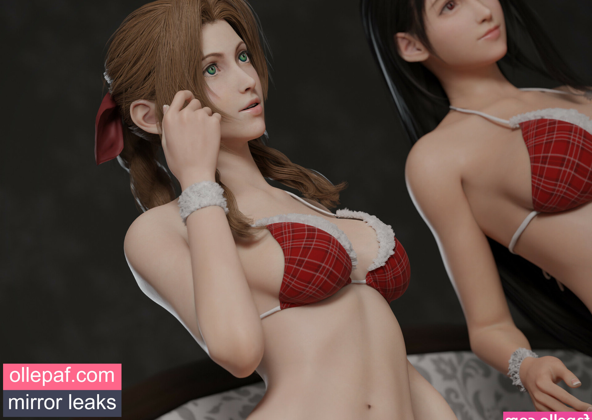 Latest Leaks Final Fantasy VII Nude #1013 - Fapello
