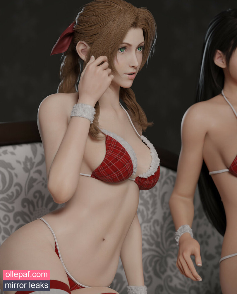 Latest Leaks Final Fantasy VII Nude #1016 - Fapello