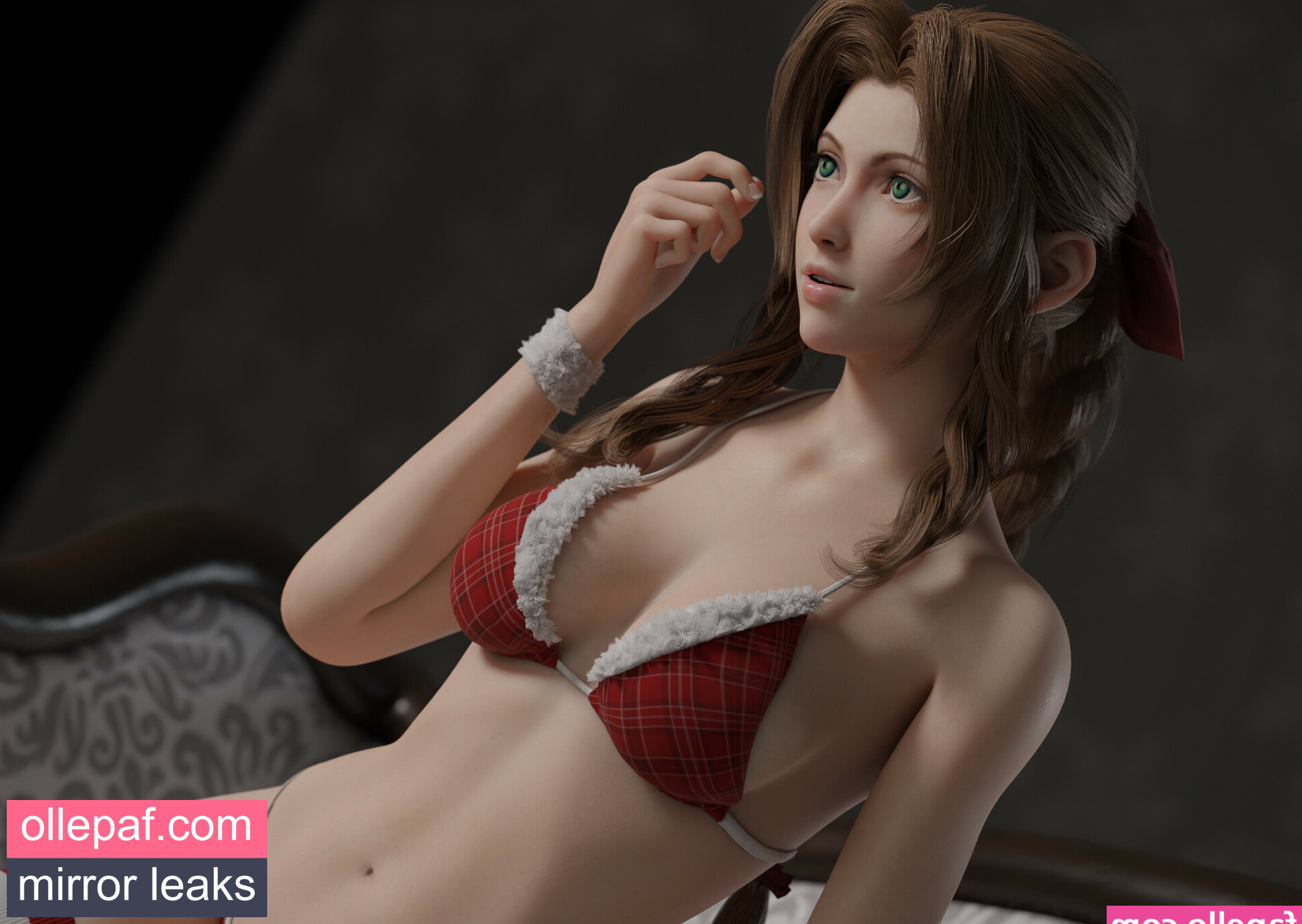 Latest Leaks Final Fantasy VII Nude #1018 - Fapello