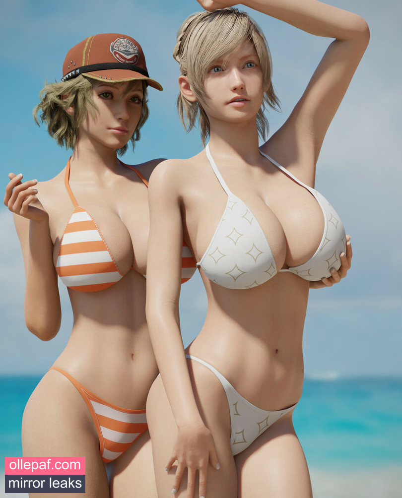 Latest Leaks Final Fantasy VII Nude #1030 - Fapello