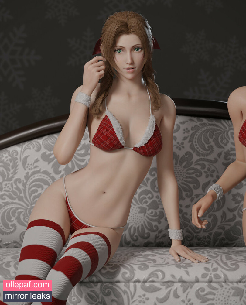 Latest Leaks Final Fantasy VII Nude #1037 - Fapello