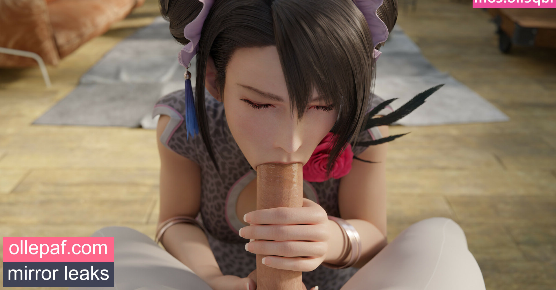 Latest Leaks Final Fantasy VII Nude #1135 - Fapello