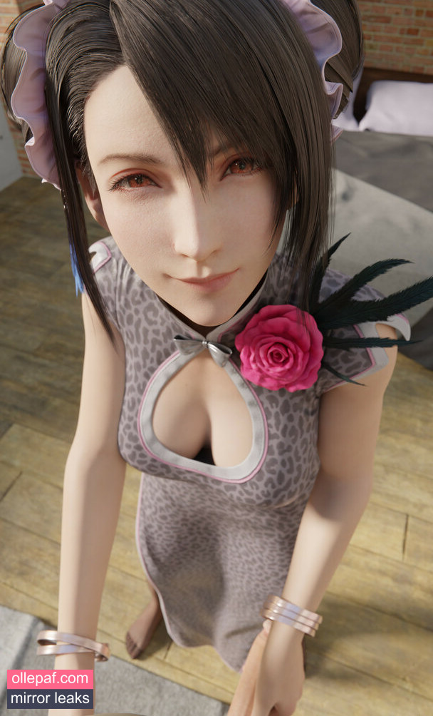 Latest Leaks Final Fantasy VII Nude #1136 - Fapello