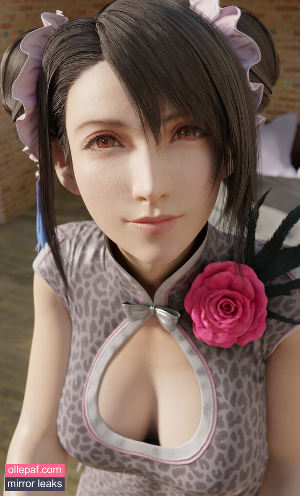 Latest Leaks Final Fantasy VII Nude #1137 - Fapello