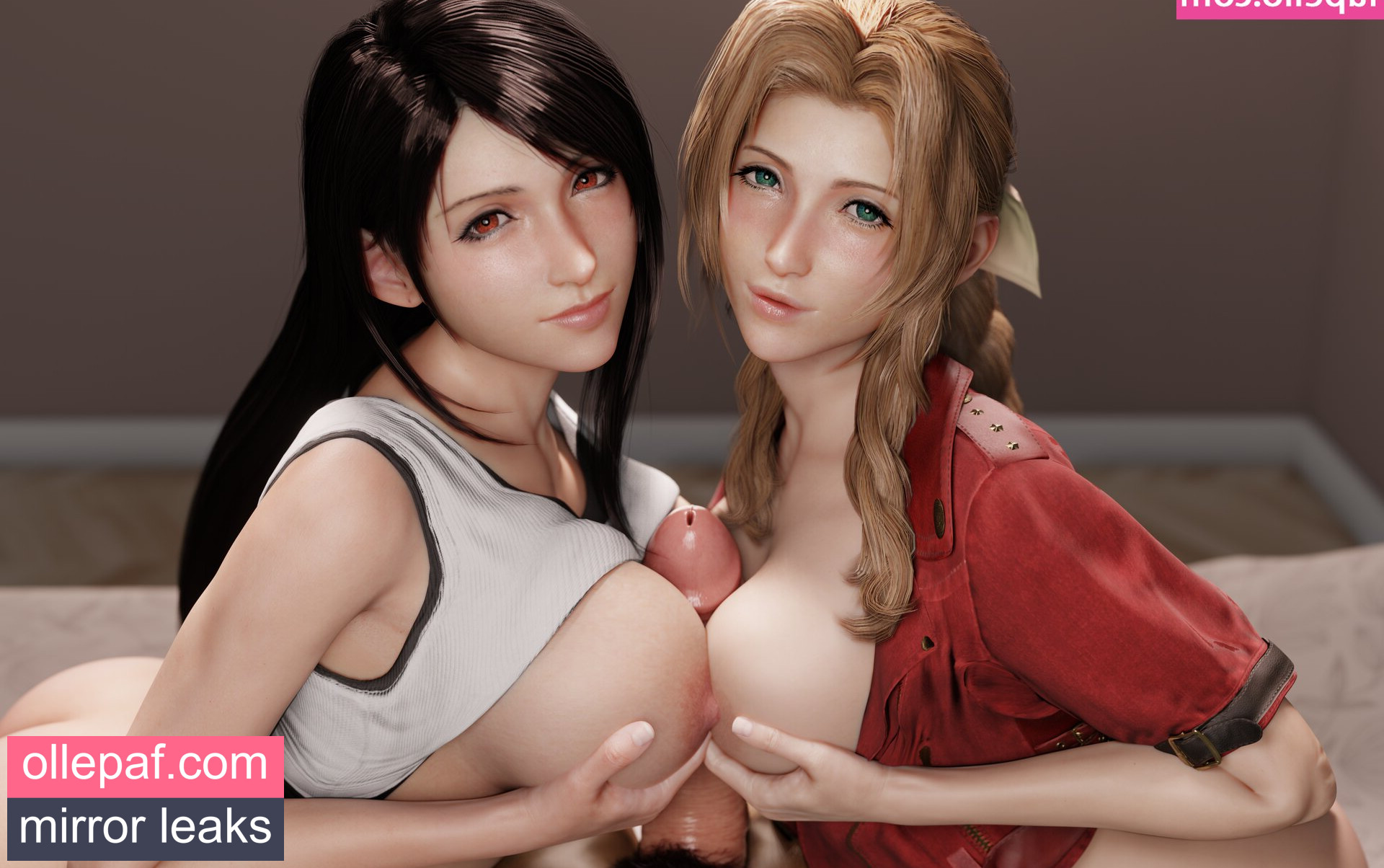 Latest Leaks Final Fantasy VII Nude #1155 - Fapello