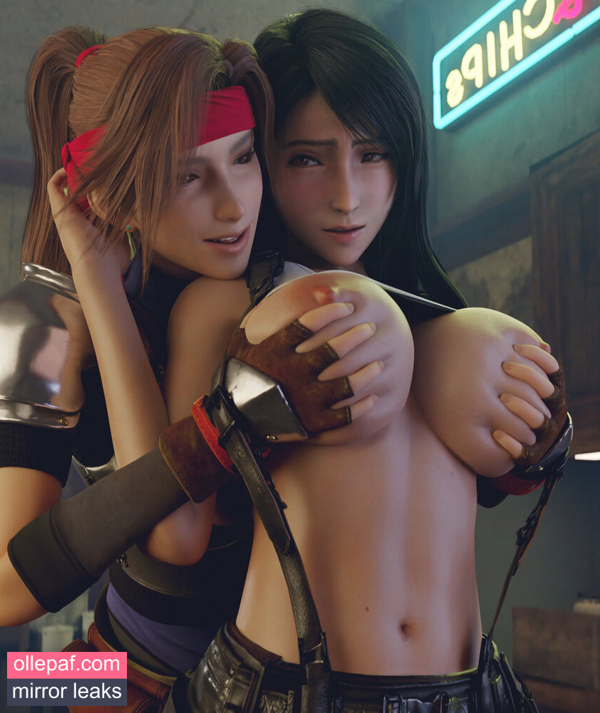 Latest Leaks Final Fantasy VII Nude #1165 - Fapello