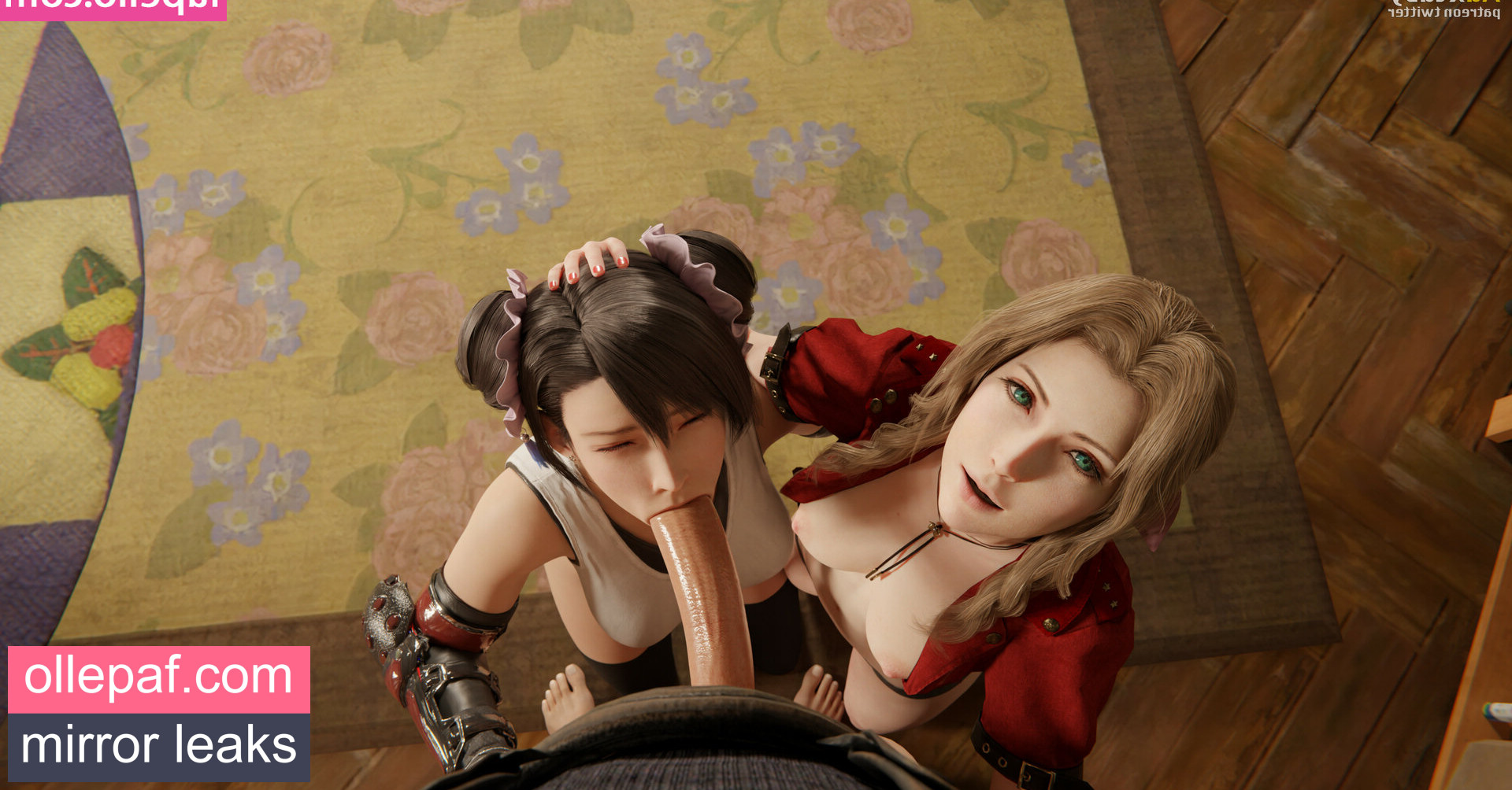 Latest Leaks Final Fantasy VII Nude #1200 - Fapello