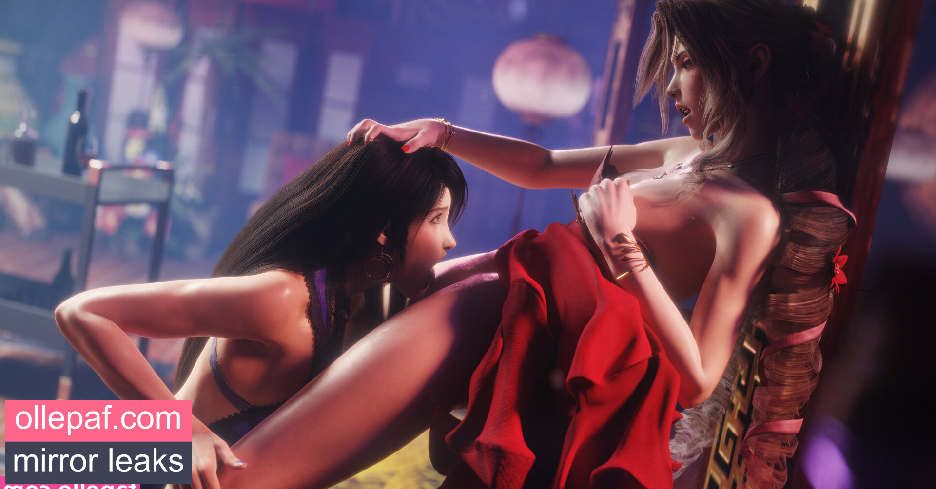Latest Leaks Final Fantasy VII Nude #1233 - Fapello