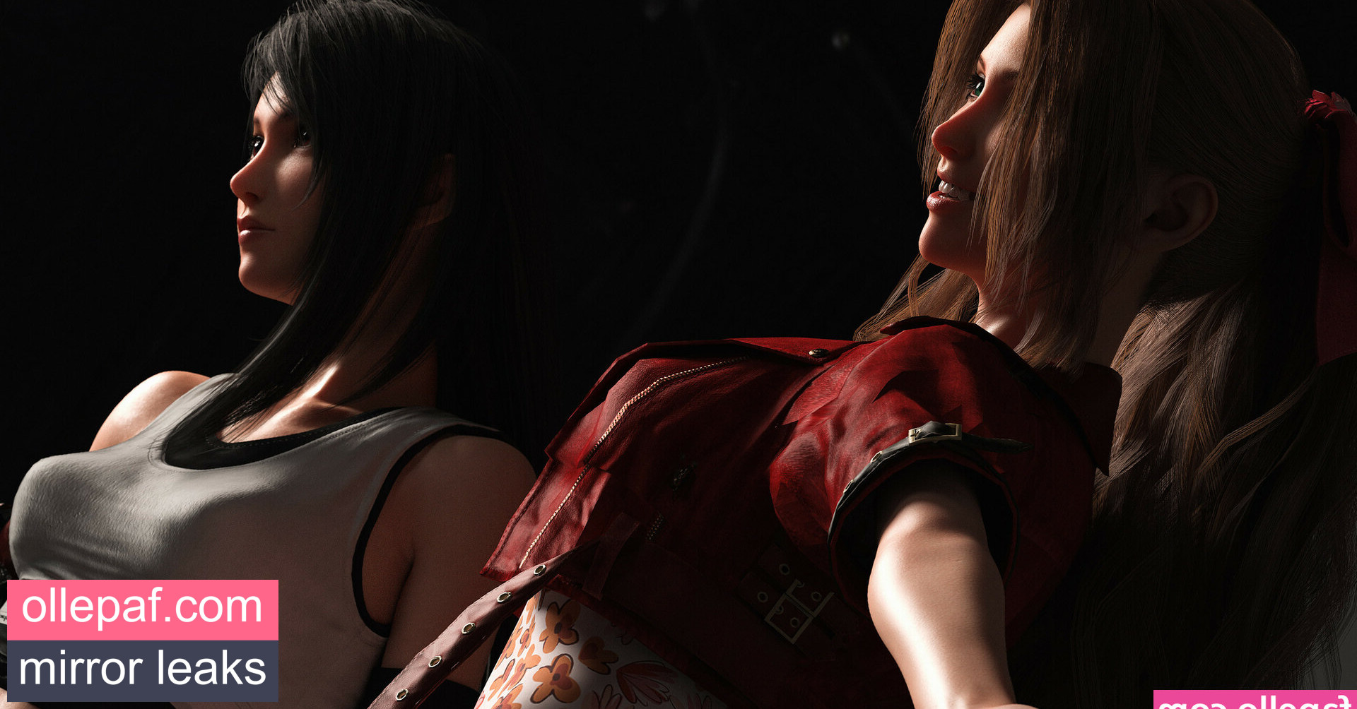 Latest Leaks Final Fantasy VII Nude #1237 - Fapello