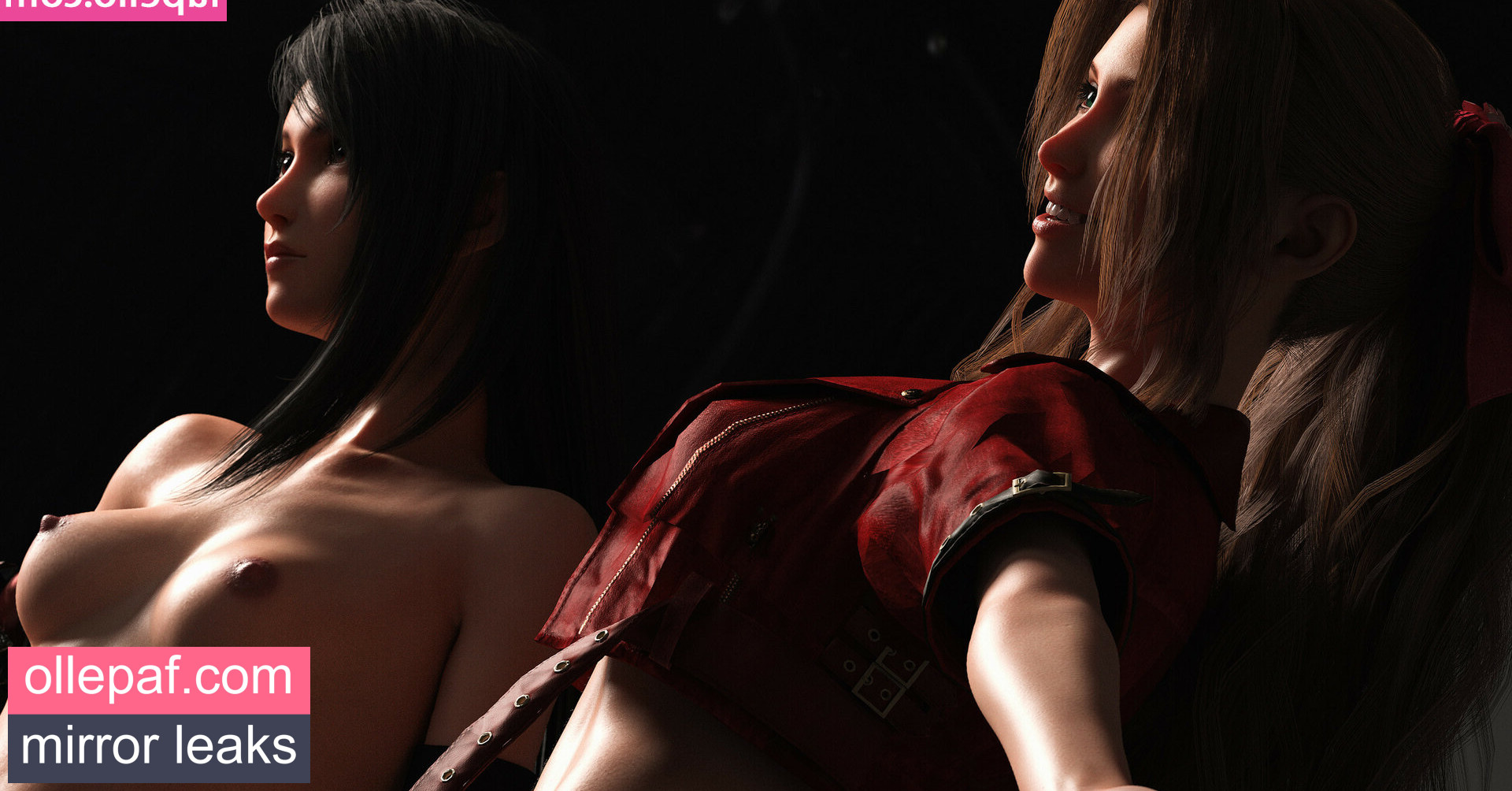 Latest Leaks Final Fantasy VII Nude #1238 - Fapello