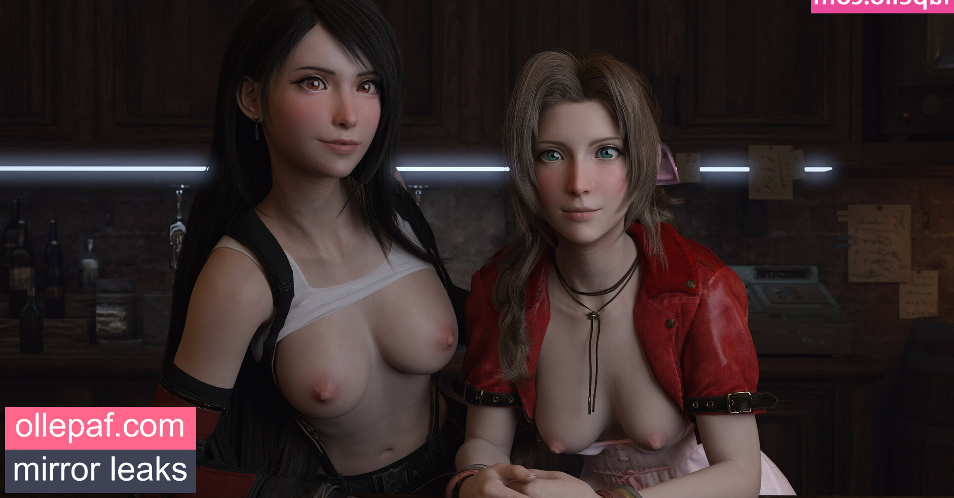 Latest Leaks Final Fantasy VII Nude #1241 - Fapello