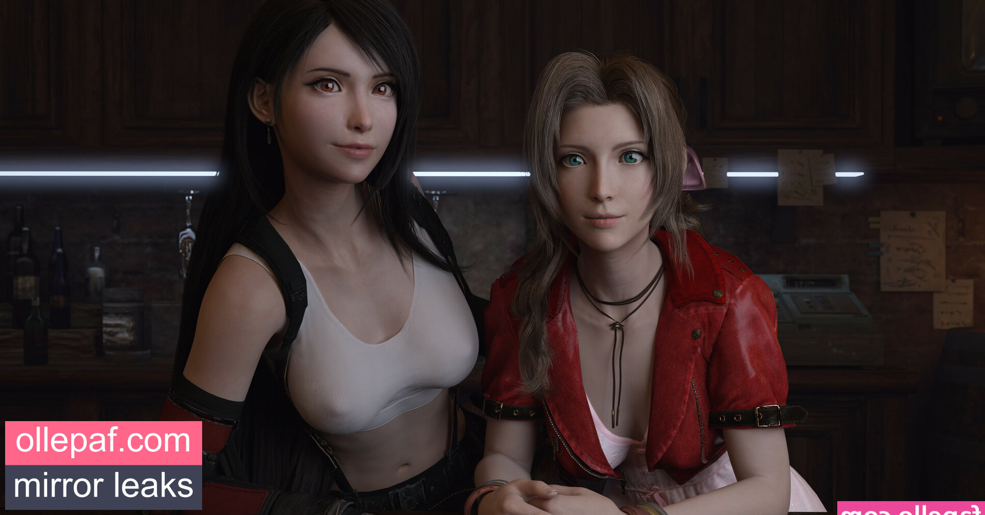 Latest Leaks Final Fantasy VII Nude #1242 - Fapello