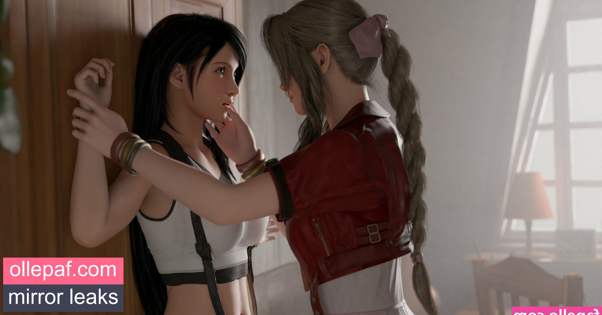 Latest Leaks Final Fantasy VII Nude #1249 - Fapello