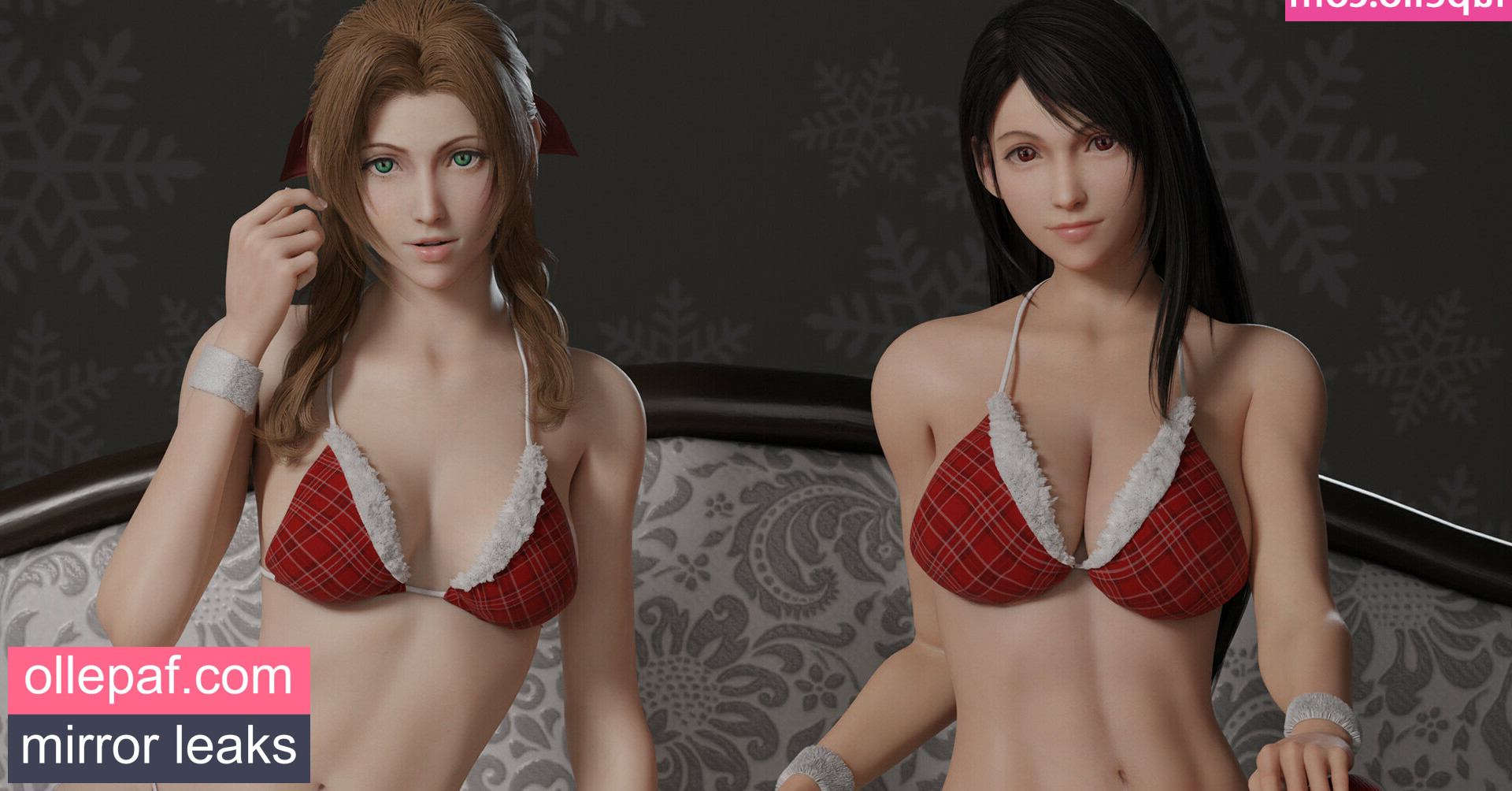Latest Leaks Final Fantasy VII Nude #1251 - Fapello