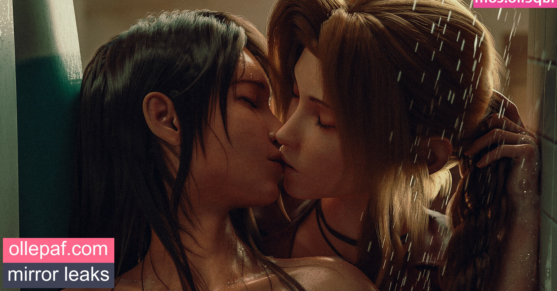 Latest Leaks Final Fantasy VII Nude #1253 - Fapello