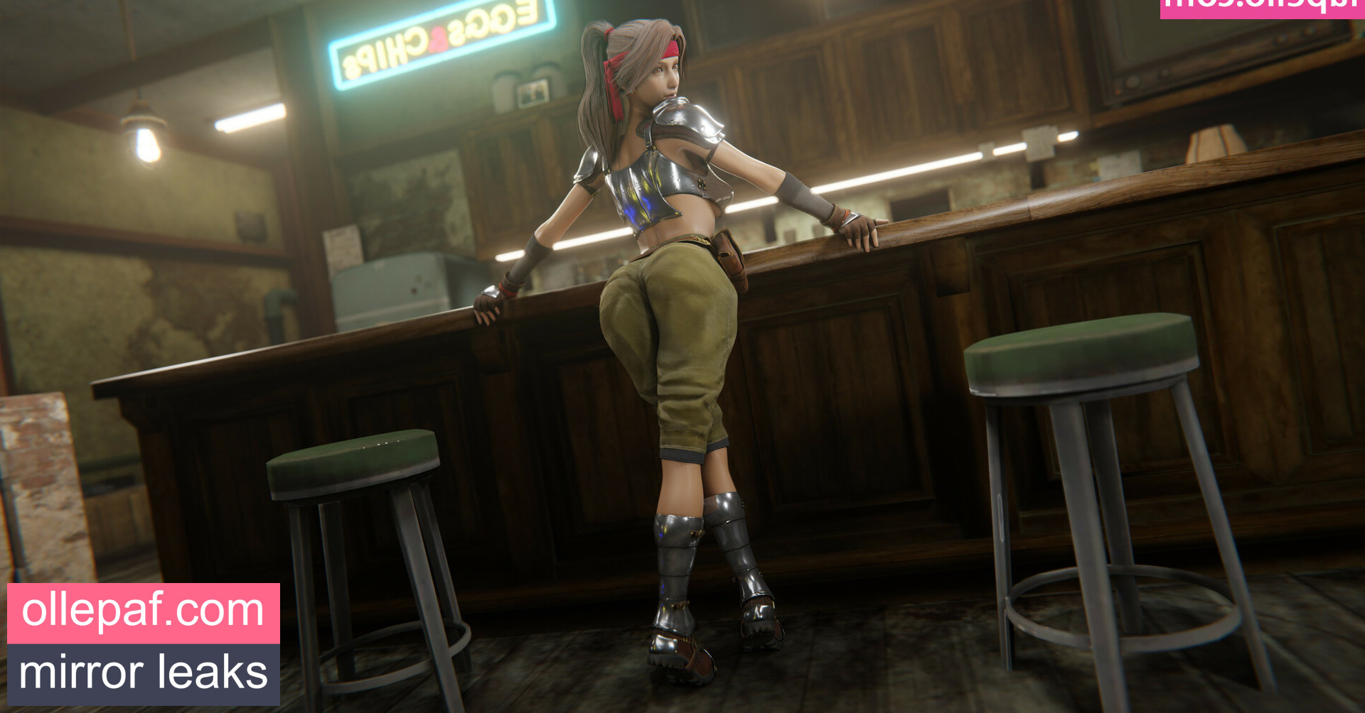Latest Leaks Final Fantasy VII Nude #1265 - Fapello