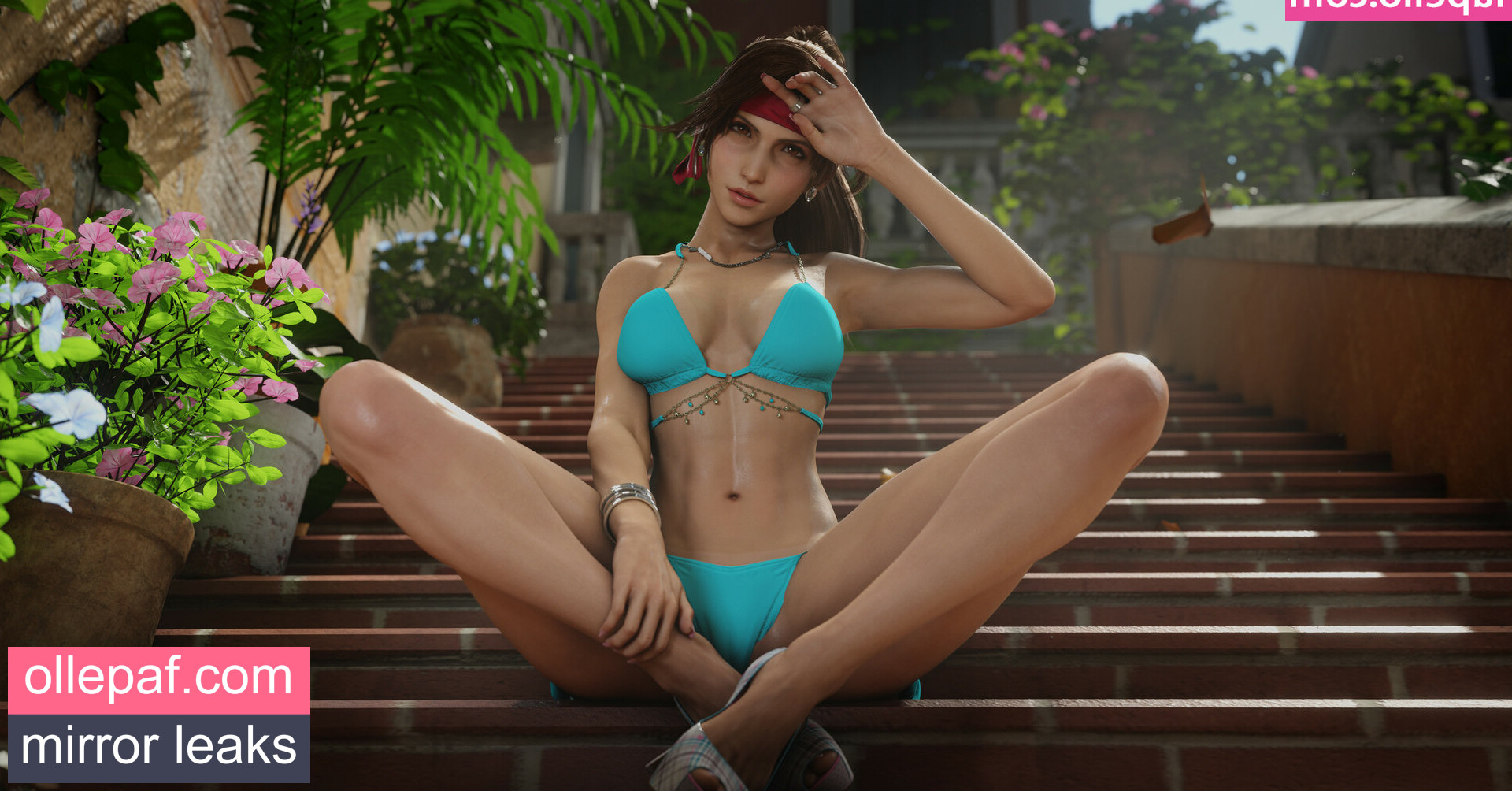 Latest Leaks Final Fantasy VII Nude #1273 - Fapello