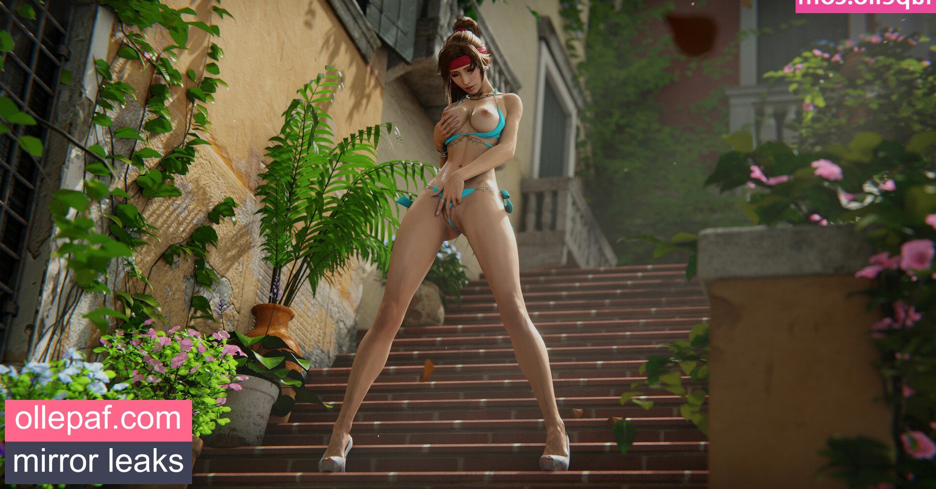 Latest Leaks Final Fantasy VII Nude #1281 - Fapello