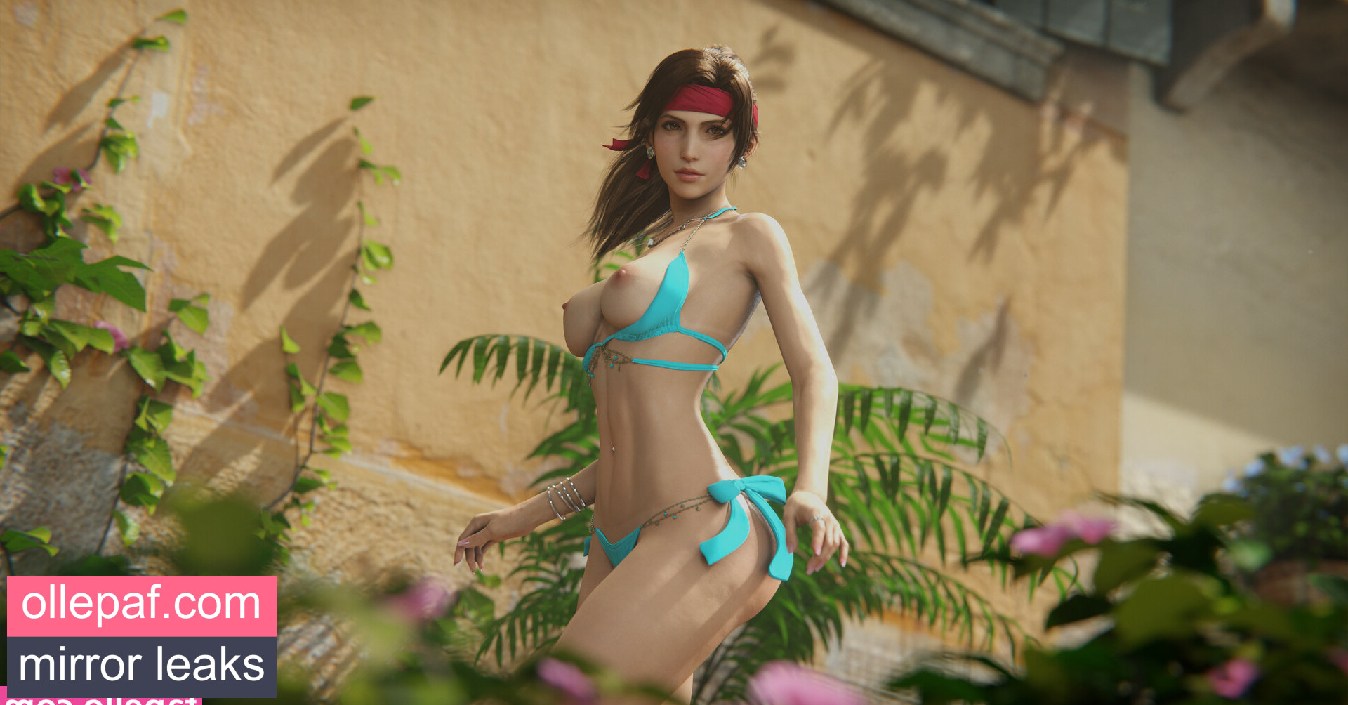 Latest Leaks Final Fantasy VII Nude #1282 - Fapello
